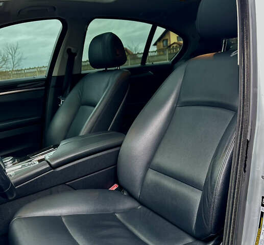 Сірий БМВ 5 Серія, об'ємом двигуна 2 л та пробігом 151 тис. км за 13500 $, фото 22 на Automoto.ua