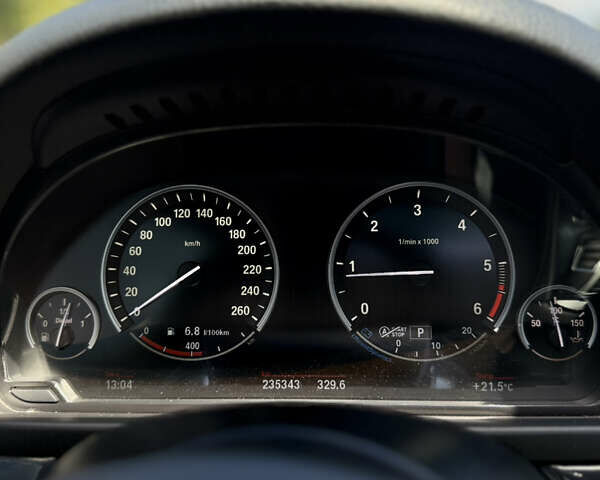 Серый БМВ 5 Серия, объемом двигателя 2 л и пробегом 236 тыс. км за 18700 $, фото 29 на Automoto.ua