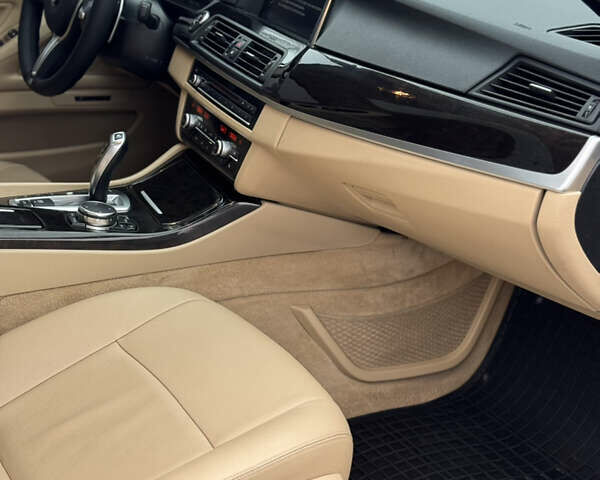 Сірий БМВ 5 Серія, об'ємом двигуна 2.99 л та пробігом 262 тис. км за 19500 $, фото 28 на Automoto.ua