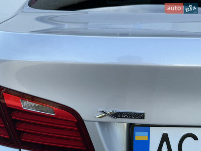 Серый БМВ 5 Серия, объемом двигателя 2.99 л и пробегом 293 тыс. км за 17500 $, фото 68 на Automoto.ua