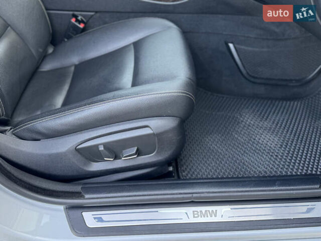Серый БМВ 5 Серия, объемом двигателя 2.99 л и пробегом 293 тыс. км за 17500 $, фото 65 на Automoto.ua
