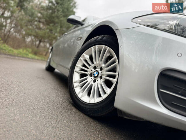 Сірий БМВ 5 Серія, об'ємом двигуна 2 л та пробігом 190 тис. км за 15900 $, фото 4 на Automoto.ua
