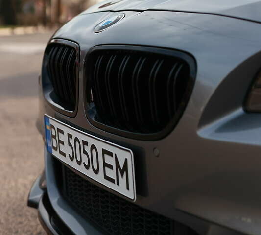 Серый БМВ 5 Серия, объемом двигателя 3 л и пробегом 127 тыс. км за 24999 $, фото 5 на Automoto.ua