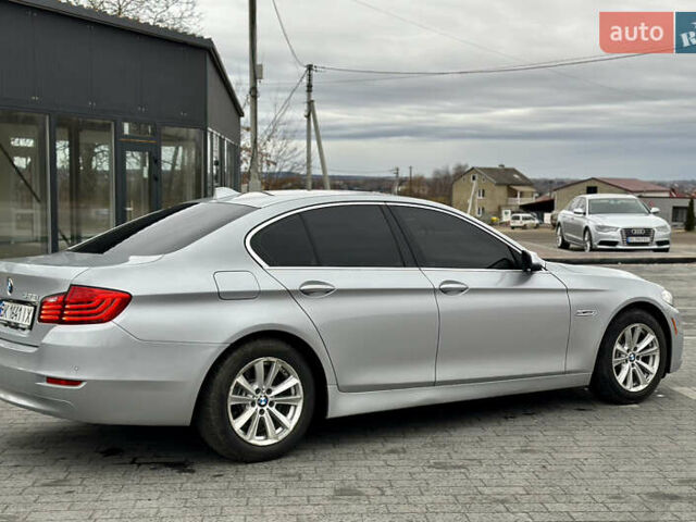 Сірий БМВ 5 Серія, об'ємом двигуна 2 л та пробігом 151 тис. км за 13500 $, фото 8 на Automoto.ua