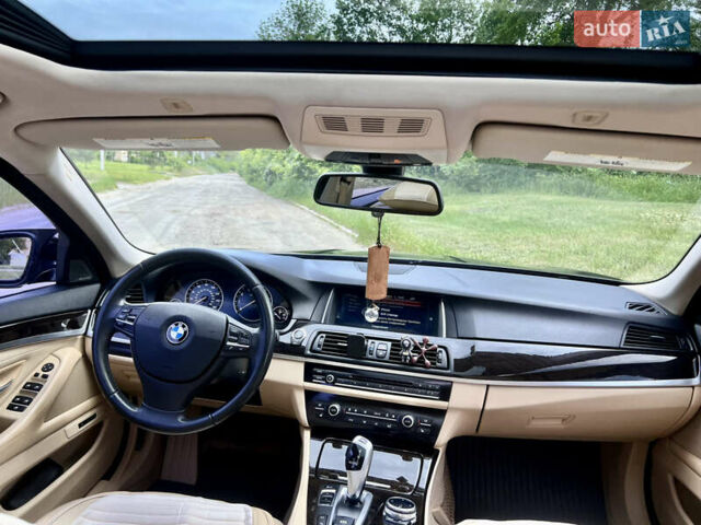 Серый БМВ 5 Серия, объемом двигателя 2.98 л и пробегом 251 тыс. км за 17200 $, фото 12 на Automoto.ua