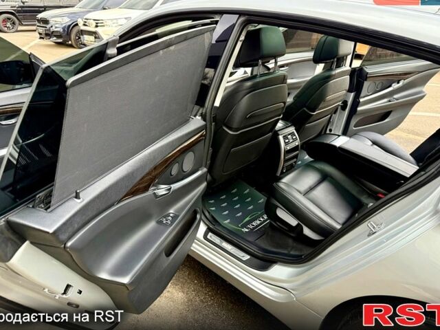 Сірий БМВ 5 Серія, об'ємом двигуна 3 л та пробігом 203 тис. км за 14900 $, фото 10 на Automoto.ua