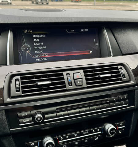 Серый БМВ 5 Серия, объемом двигателя 2 л и пробегом 190 тыс. км за 14800 $, фото 30 на Automoto.ua