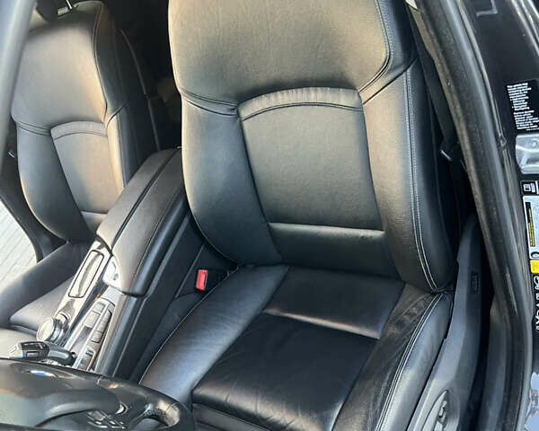 Серый БМВ 5 Серия, объемом двигателя 2.98 л и пробегом 150 тыс. км за 20000 $, фото 15 на Automoto.ua