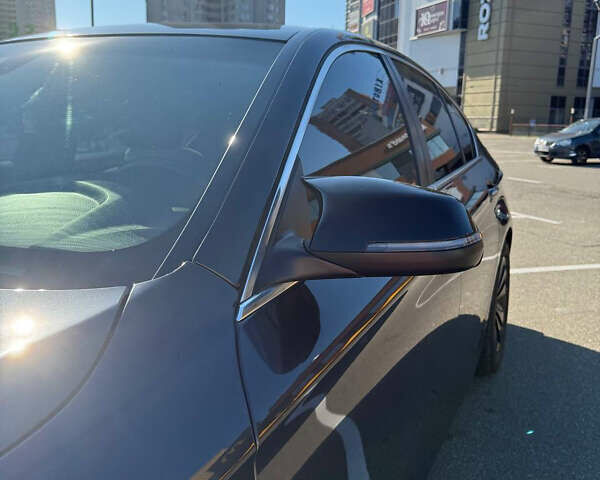 Сірий БМВ 5 Серія, об'ємом двигуна 2 л та пробігом 161 тис. км за 17500 $, фото 12 на Automoto.ua