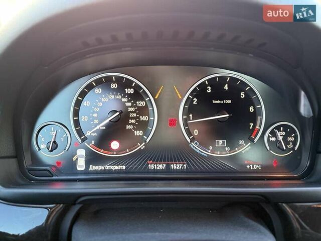 Серый БМВ 5 Серия, объемом двигателя 2.98 л и пробегом 151 тыс. км за 18400 $, фото 12 на Automoto.ua