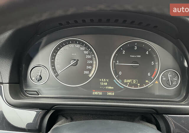 Сірий БМВ 5 Серія, об'ємом двигуна 2 л та пробігом 236 тис. км за 15600 $, фото 20 на Automoto.ua