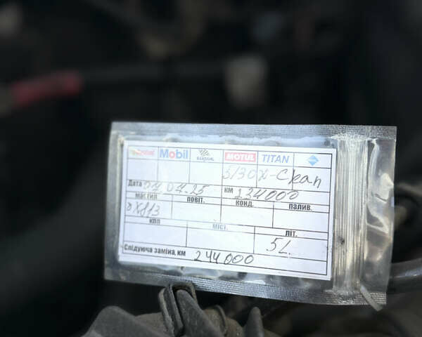 Серый БМВ 5 Серия, объемом двигателя 2 л и пробегом 236 тыс. км за 18700 $, фото 23 на Automoto.ua