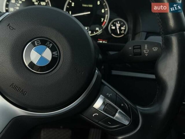 Сірий БМВ 5 Серія, об'ємом двигуна 2.98 л та пробігом 130 тис. км за 16500 $, фото 32 на Automoto.ua