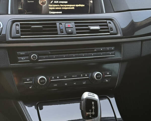 Сірий БМВ 5 Серія, об'ємом двигуна 2 л та пробігом 210 тис. км за 18000 $, фото 34 на Automoto.ua