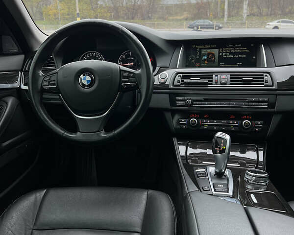 Серый БМВ 5 Серия, объемом двигателя 2 л и пробегом 149 тыс. км за 18999 $, фото 42 на Automoto.ua