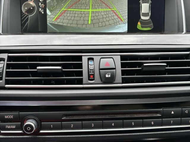 Сірий БМВ 5 Серія, об'ємом двигуна 3 л та пробігом 359 тис. км за 19200 $, фото 21 на Automoto.ua