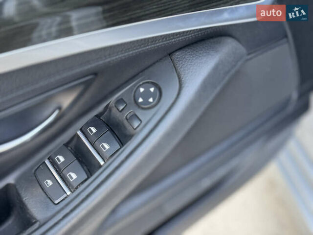 Сірий БМВ 5 Серія, об'ємом двигуна 2.99 л та пробігом 294 тис. км за 16900 $, фото 7 на Automoto.ua