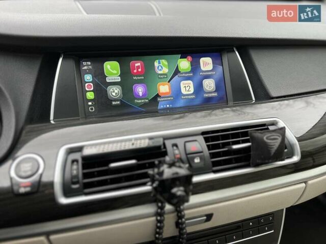 Сірий БМВ 5 Серія, об'ємом двигуна 2 л та пробігом 185 тис. км за 15999 $, фото 31 на Automoto.ua