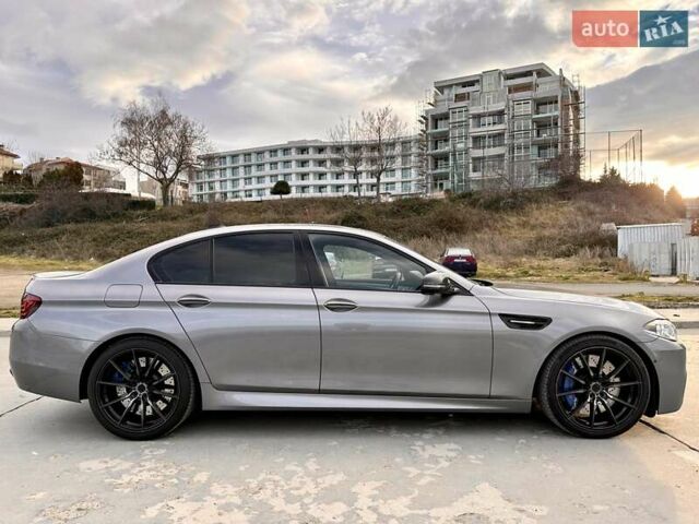 Сірий БМВ 5 Серія, об'ємом двигуна 3 л та пробігом 180 тис. км за 26900 $, фото 42 на Automoto.ua