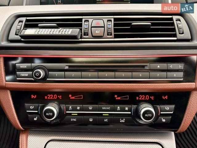 Сірий БМВ 5 Серія, об'ємом двигуна 3 л та пробігом 180 тис. км за 26900 $, фото 8 на Automoto.ua