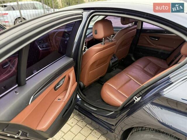 Серый БМВ 5 Серия, объемом двигателя 2 л и пробегом 260 тыс. км за 15499 $, фото 19 на Automoto.ua