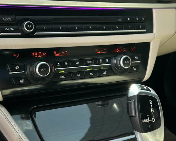 Серый БМВ 5 Серия, объемом двигателя 2.99 л и пробегом 234 тыс. км за 21500 $, фото 15 на Automoto.ua