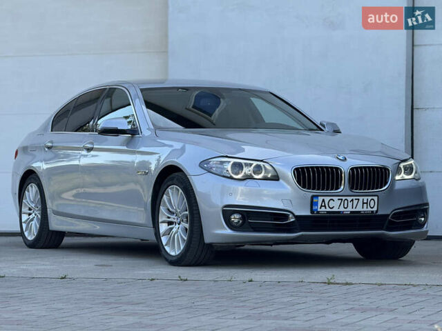 Сірий БМВ 5 Серія, об'ємом двигуна 2.99 л та пробігом 294 тис. км за 16900 $, фото 56 на Automoto.ua