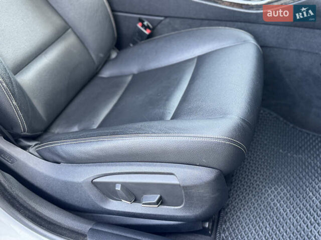 Сірий БМВ 5 Серія, об'ємом двигуна 2.99 л та пробігом 294 тис. км за 16900 $, фото 38 на Automoto.ua