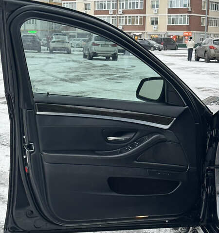 Серый БМВ 5 Серия, объемом двигателя 2 л и пробегом 195 тыс. км за 14600 $, фото 19 на Automoto.ua