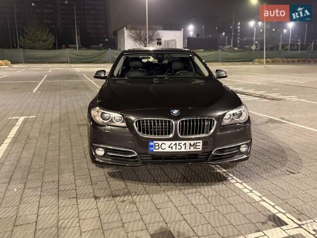 Серый БМВ 5 Серия, объемом двигателя 2.98 л и пробегом 151 тыс. км за 18400 $, фото 33 на Automoto.ua