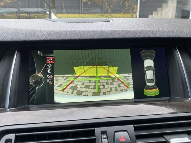 Сірий БМВ 5 Серія, об'ємом двигуна 3 л та пробігом 169 тис. км за 17100 $, фото 14 на Automoto.ua