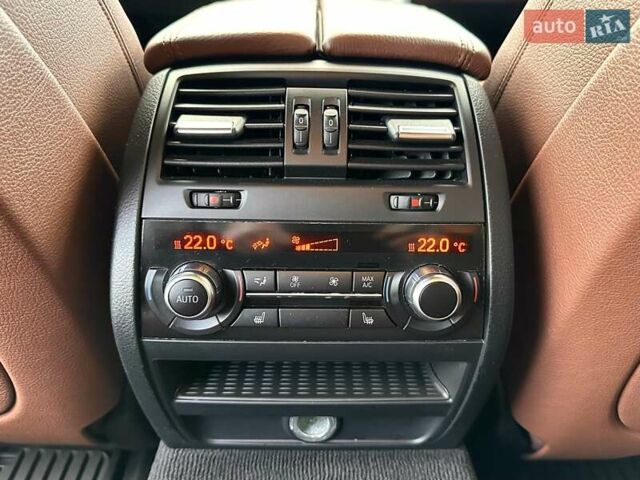 Сірий БМВ 5 Серія, об'ємом двигуна 3 л та пробігом 180 тис. км за 26900 $, фото 18 на Automoto.ua