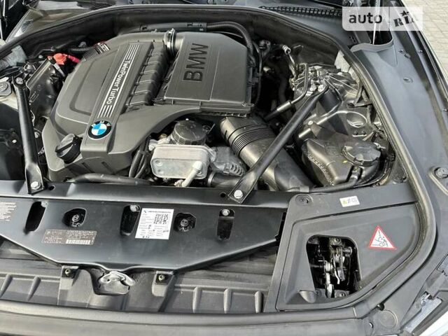 Сірий БМВ 5 Серія, об'ємом двигуна 2.98 л та пробігом 242 тис. км за 15400 $, фото 44 на Automoto.ua