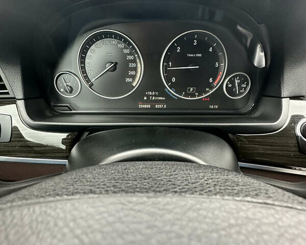 Серый БМВ 5 Серия, объемом двигателя 2 л и пробегом 295 тыс. км за 17200 $, фото 17 на Automoto.ua