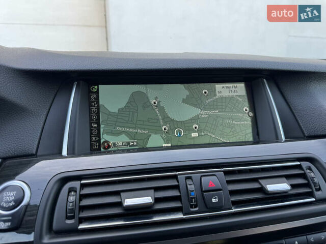 Сірий БМВ 5 Серія, об'ємом двигуна 2.99 л та пробігом 294 тис. км за 16900 $, фото 76 на Automoto.ua