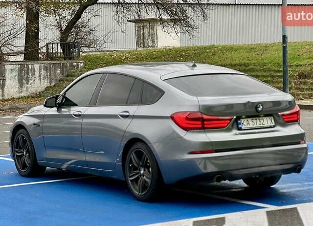 Сірий БМВ 5 Серія, об'ємом двигуна 2 л та пробігом 185 тис. км за 15999 $, фото 6 на Automoto.ua