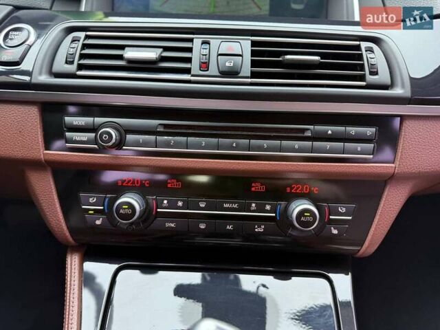 Серый БМВ 5 Серия, объемом двигателя 2 л и пробегом 260 тыс. км за 15499 $, фото 16 на Automoto.ua