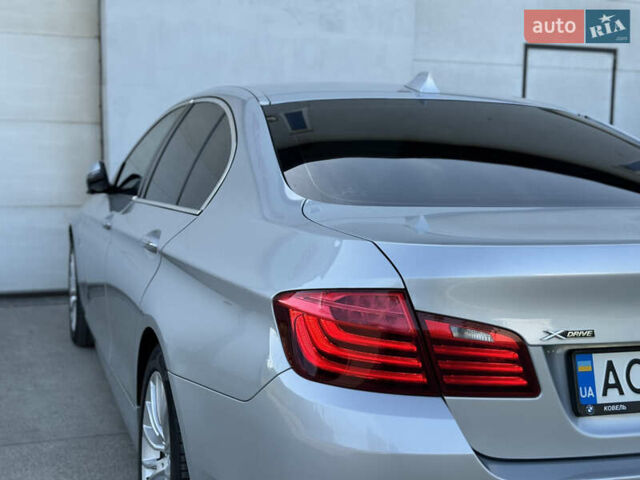 Сірий БМВ 5 Серія, об'ємом двигуна 2.99 л та пробігом 294 тис. км за 16900 $, фото 63 на Automoto.ua