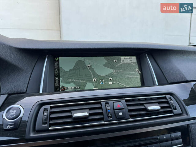 Серый БМВ 5 Серия, объемом двигателя 2.99 л и пробегом 293 тыс. км за 17500 $, фото 71 на Automoto.ua