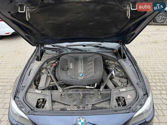 Серый БМВ 5 Серия, объемом двигателя 2 л и пробегом 260 тыс. км за 15499 $, фото 22 на Automoto.ua