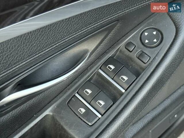 Сірий БМВ 5 Серія, об'ємом двигуна 2.98 л та пробігом 130 тис. км за 16500 $, фото 33 на Automoto.ua