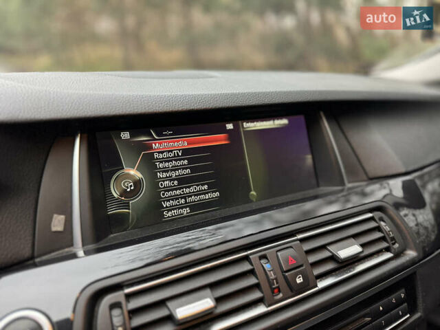 Сірий БМВ 5 Серія, об'ємом двигуна 2 л та пробігом 190 тис. км за 15900 $, фото 16 на Automoto.ua