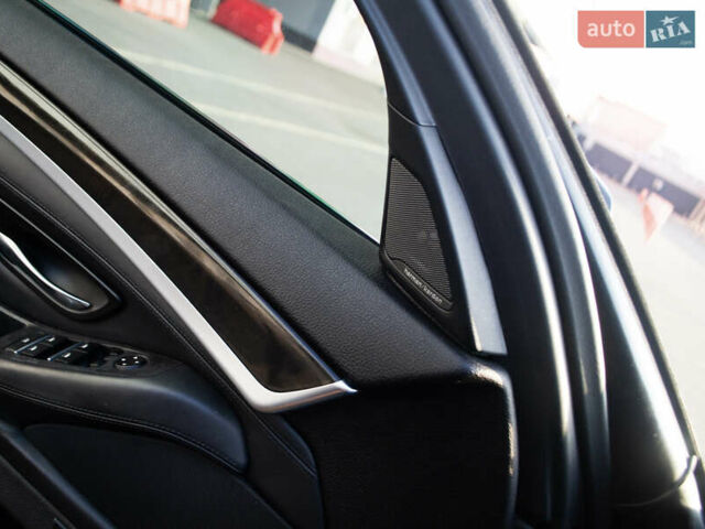 Сірий БМВ 5 Серія, об'ємом двигуна 2 л та пробігом 200 тис. км за 16500 $, фото 17 на Automoto.ua