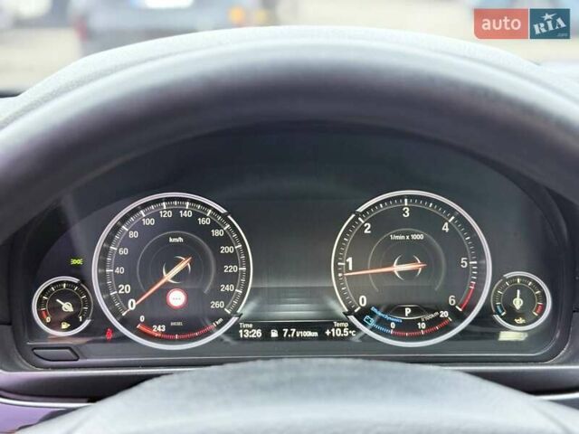 Серый БМВ 5 Серия, объемом двигателя 2 л и пробегом 260 тыс. км за 15499 $, фото 14 на Automoto.ua