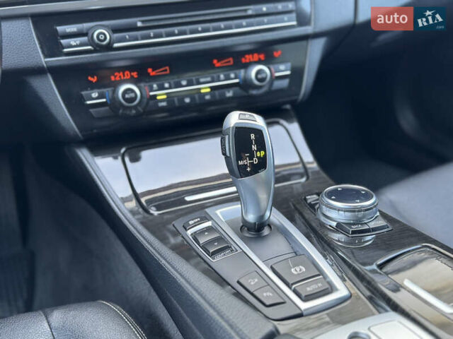 Сірий БМВ 5 Серія, об'ємом двигуна 2.99 л та пробігом 294 тис. км за 16900 $, фото 25 на Automoto.ua