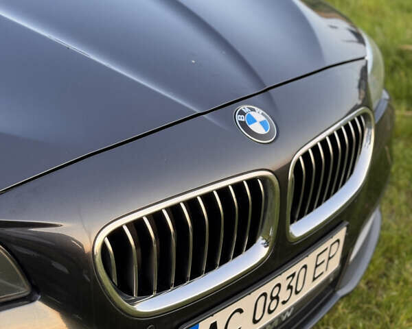 Сірий БМВ 5 Серія, об'ємом двигуна 2 л та пробігом 210 тис. км за 18000 $, фото 39 на Automoto.ua