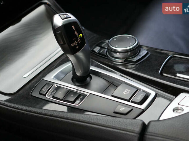 Серый БМВ 5 Серия, объемом двигателя 2 л и пробегом 212 тыс. км за 14000 $, фото 9 на Automoto.ua