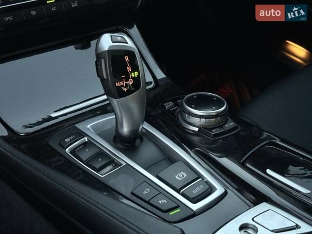 Сірий БМВ 5 Серія, об'ємом двигуна 2.98 л та пробігом 130 тис. км за 16500 $, фото 37 на Automoto.ua