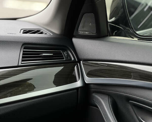 Серый БМВ 5 Серия, объемом двигателя 2 л и пробегом 149 тыс. км за 18999 $, фото 36 на Automoto.ua