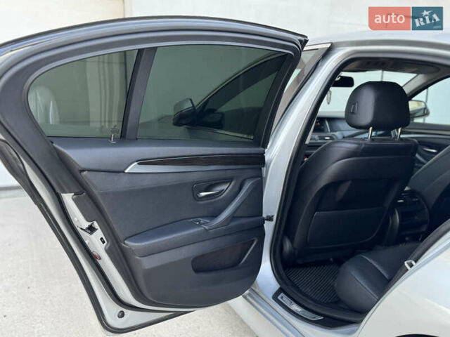 Серый БМВ 5 Серия, объемом двигателя 2.99 л и пробегом 293 тыс. км за 17500 $, фото 53 на Automoto.ua